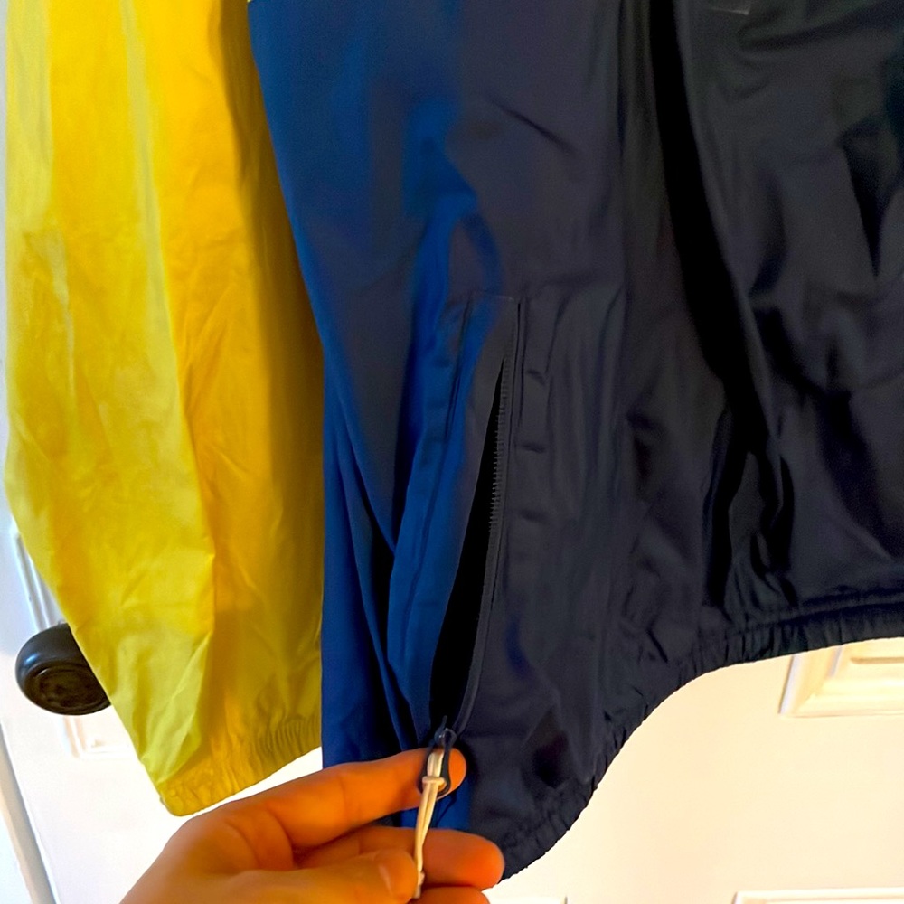 Windbreak jacket - Picture 4 of 5